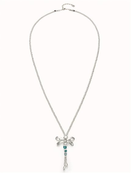 Halskette Unode50 Dame Siempre UNO in  Metall-Legierung COL1963VRDMTL0U - COL1963VRDMTL0U